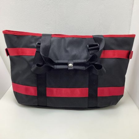  Snap-on スナップオン Snap-on スナップオン ツールバッグ  ブラック×レッド