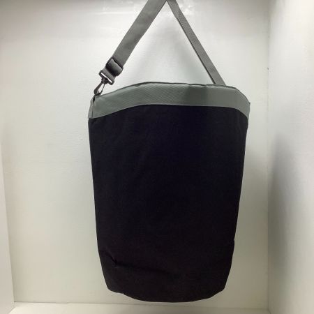  Snap-on スナップオン Snap-on スナップオン ツールバッグ ショルダーバッグ ブラック×グレー