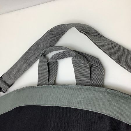  Snap-on スナップオン Snap-on スナップオン ツールバッグ ショルダーバッグ ブラック×グレー