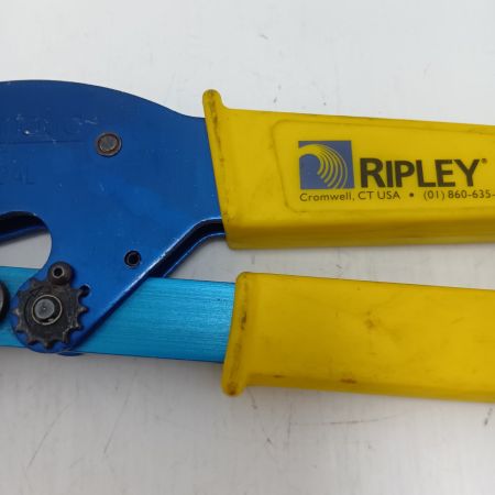 RIPLEY Cablematic  同軸ケーブル圧着工具