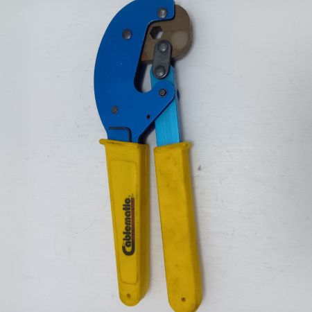 RIPLEY Cablematic  同軸ケーブル圧着工具