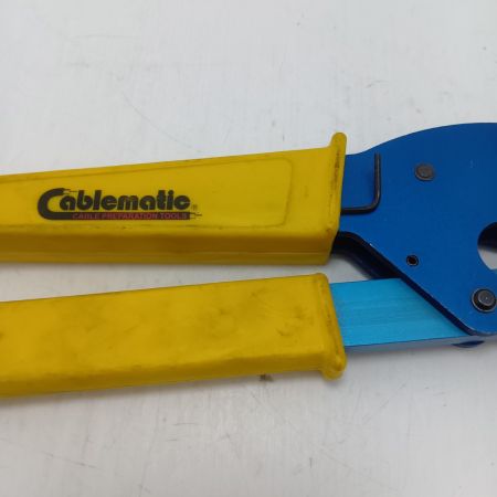 RIPLEY Cablematic  同軸ケーブル圧着工具