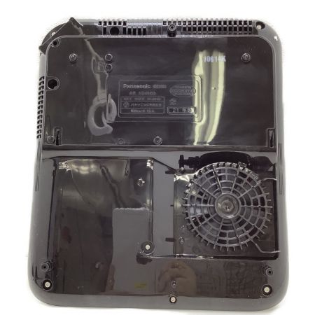  Panasonic パナソニック IH調理器 IHクッキングヒーター KZ-PH33-K ブラック