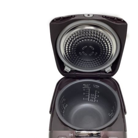 中古】 Panasonic パナソニック 炊飯器 IH炊飯ジャー 5.5合炊き 