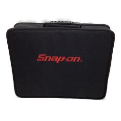 ▲▲ Snap-on スナップオン ツールバッグ アタッシュケース型  ブラック Aランク