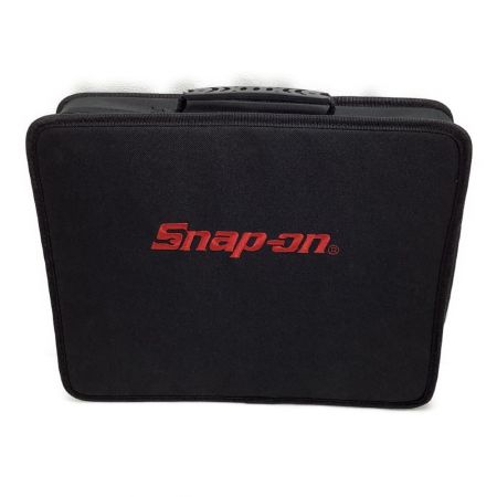  Snap-on スナップオン ツールバッグ アタッシュケース型  ブラック