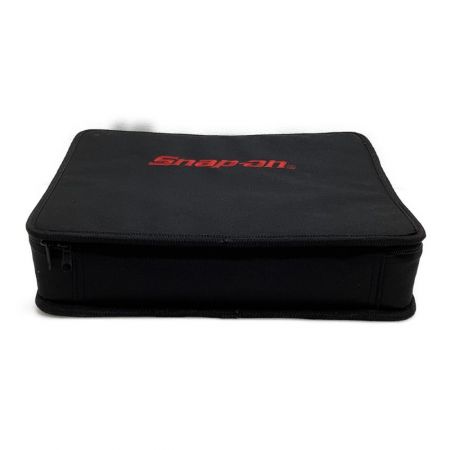  Snap-on スナップオン ツールバッグ アタッシュケース型  ブラック