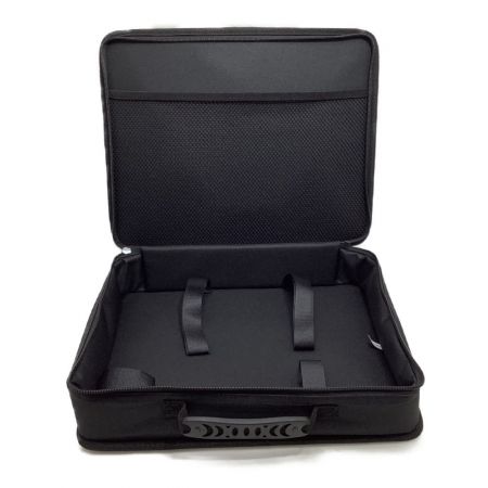  Snap-on スナップオン ツールバッグ アタッシュケース型  ブラック