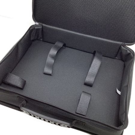  Snap-on スナップオン ツールバッグ アタッシュケース型  ブラック