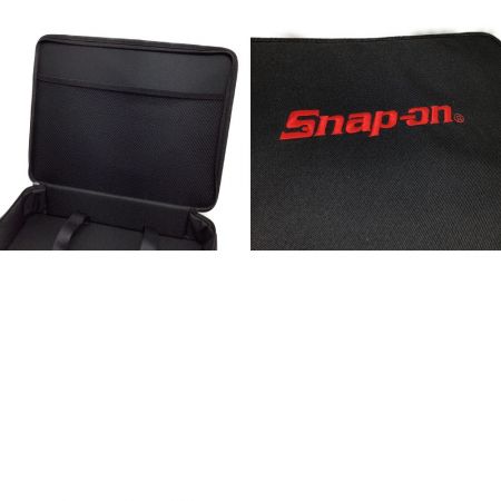  Snap-on スナップオン ツールバッグ アタッシュケース型  ブラック
