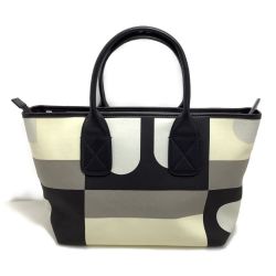 ▲▲ BALLY バリ トートバッグ バリー モノトーン Bランク