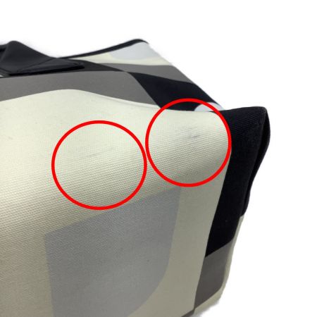  BALLY バリ トートバッグ バリー モノトーン