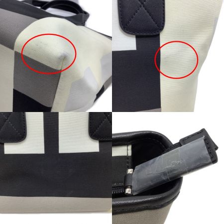  BALLY バリ トートバッグ バリー モノトーン