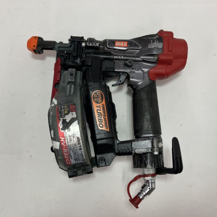 MAX マックス 高圧ねじ打ち機 HV-R32G2 本体のみ - 中古工具・電動工具 