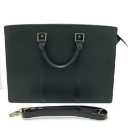 ▲▲ LOUIS VUITTON ルイヴィトン ビジネスバッグ  タイガ ポルトドキュマンロザン M30054 M30054 グリーン Cランク