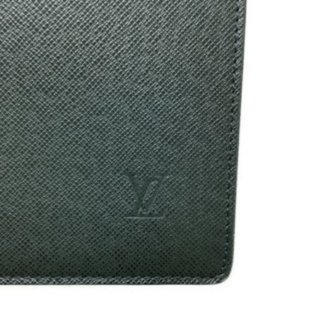  LOUIS VUITTON ルイヴィトン ビジネスバッグ  タイガ ポルトドキュマンロザン M30054 M30054 グリーン
