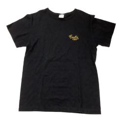 ▲▲ COOTIE クーティー メンズ衣料 半袖 Tシャツ メンズ SIZE S  ブラック Bランク