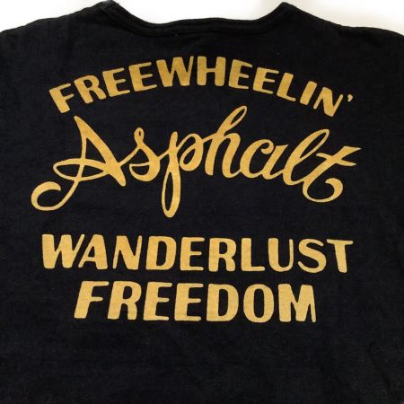  COOTIE クーティー メンズ衣料 半袖 Tシャツ メンズ SIZE S  ブラック