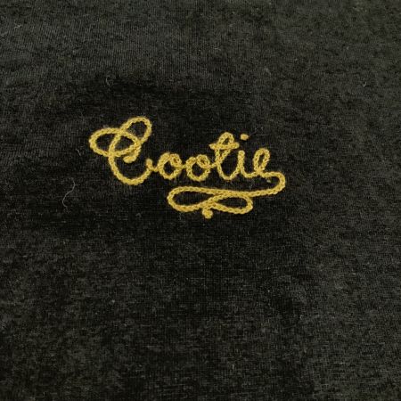  COOTIE クーティー メンズ衣料 半袖 Tシャツ メンズ SIZE S  ブラック