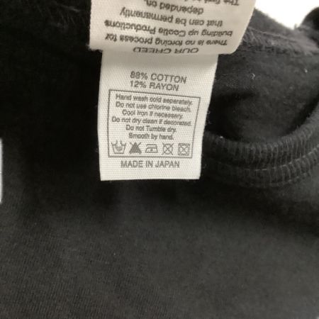  COOTIE クーティー メンズ衣料 半袖 Tシャツ メンズ SIZE S  ブラック
