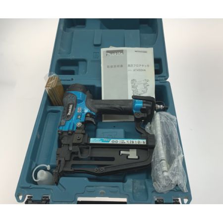  MAKITA マキタ  電動タッカ  AT450HA グリーン