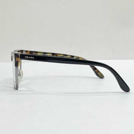  PRADA プラダ 眼鏡 眼鏡フレーム  55□16 140 ケース無し VPR 14S ブラウン