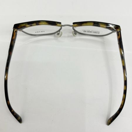  PRADA プラダ 眼鏡 眼鏡フレーム  55□16 140 ケース無し VPR 14S ブラウン