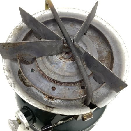  Coleman コールマン アウトドア ガスコンロ シングルガスバーナー STOVE 1987年 508