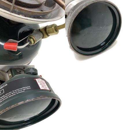  Coleman コールマン アウトドア ガスコンロ シングルガスバーナー STOVE 1987年 508