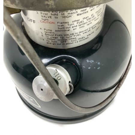  Coleman コールマン アウトドア ワンマントル ガソリンランタン ADJUSTABLE ONE MANTLE 286A700 グリーン