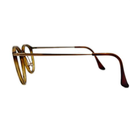  RAY-BAN レイバン 眼鏡フレーム 5687 49□20 150 鼻パット欠品 RB7140 ブラウン系