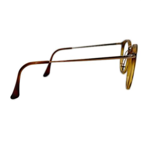  RAY-BAN レイバン 眼鏡フレーム 5687 49□20 150 鼻パット欠品 RB7140 ブラウン系