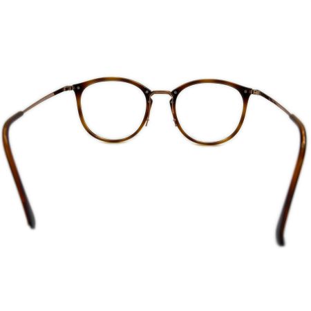  RAY-BAN レイバン 眼鏡フレーム 5687 49□20 150 鼻パット欠品 RB7140 ブラウン系