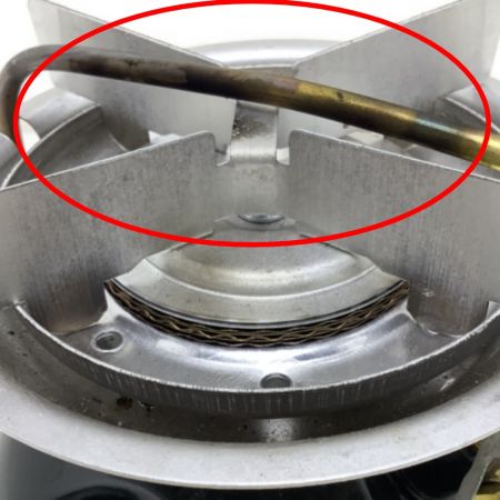  Coleman コールマン アウトドア ガスコンロ シングルガスバーナー STOVE 508A