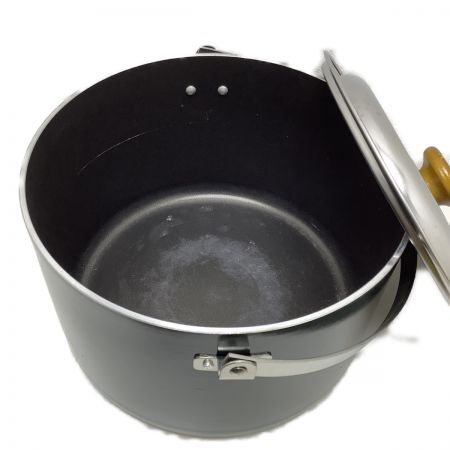  Coleman コールマン アウトドア 鍋セット クッカー フライパン 4点セット グリーン