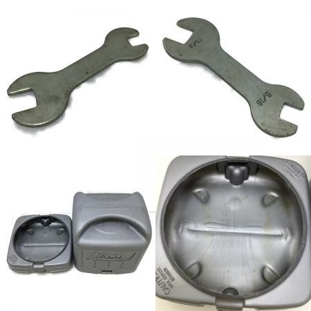  Coleman コールマン STOVE シングルガスバーナー ケース付き 508 グリーン