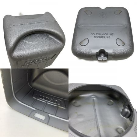  Coleman コールマン STOVE シングルガスバーナー ケース付き 508 グリーン