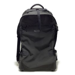 ▲▲ mont･bell モンベル バッグ ウィリーバッグ  ブラック Cランク