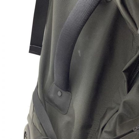  mont･bell モンベル バッグ ウィリーバッグ  ブラック