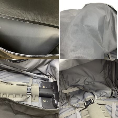  mont･bell モンベル バッグ ウィリーバッグ  ブラック