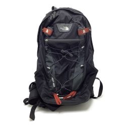 ▲▲ THE NORTH FACE ザノースフェイス リュック バックパック ion20 ブラック Bランク