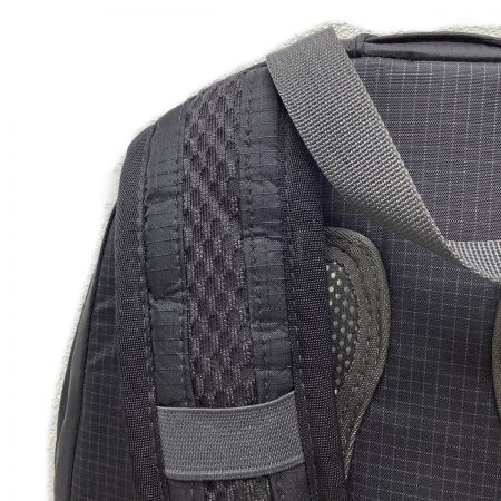  THE NORTH FACE ザノースフェイス リュック バックパック ion20 ブラック