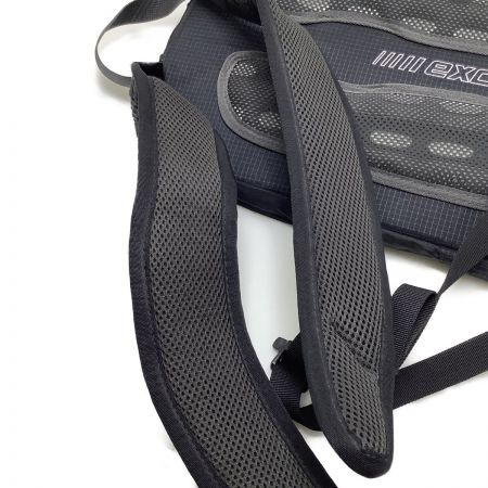  THE NORTH FACE ザノースフェイス リュック バックパック ion20 ブラック