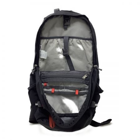  THE NORTH FACE ザノースフェイス リュック バックパック ion20 ブラック