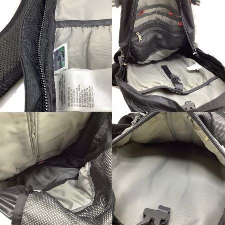  THE NORTH FACE ザノースフェイス リュック バックパック ion20 ブラック