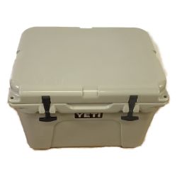 ▲▲ YETI イエティ タンドラ 35 タン クーラーボックス 未使用品 Sランク