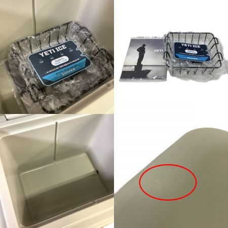  YETI イエティ タンドラ 35 タン クーラーボックス 未使用品