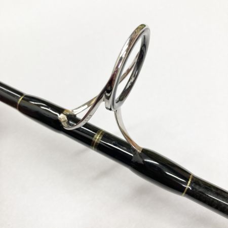  YAMAGA Blanks ヤマス BlueSniper 81/8 Blacky ブルースナイパーブラッキー ロッド