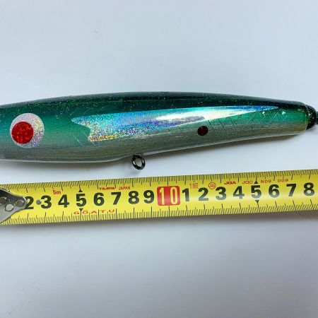   マニュファクチャー　ナリマン　飛龍 MR-3 グリーン系