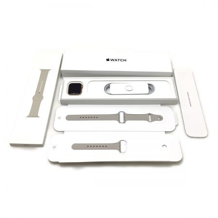  Apple アップル Apple watch gold alminum case MKQ03J/A ゴールド